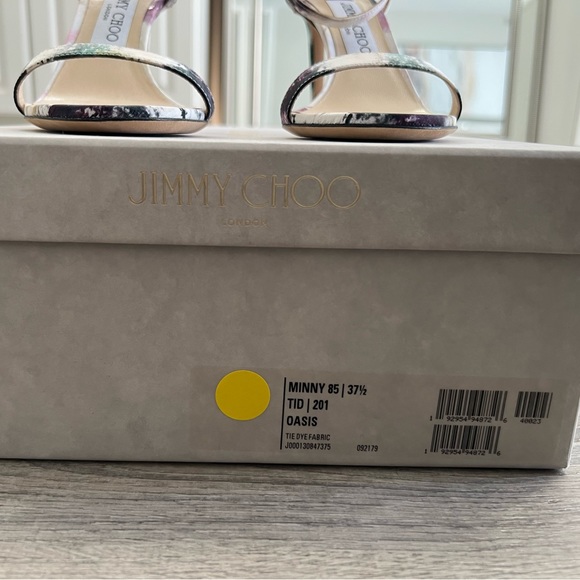 Jimmy Choo Heels - Picture 7 of 7